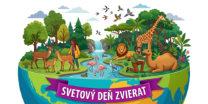 Afrikana - Deň zvierat v ZOO Bratislava